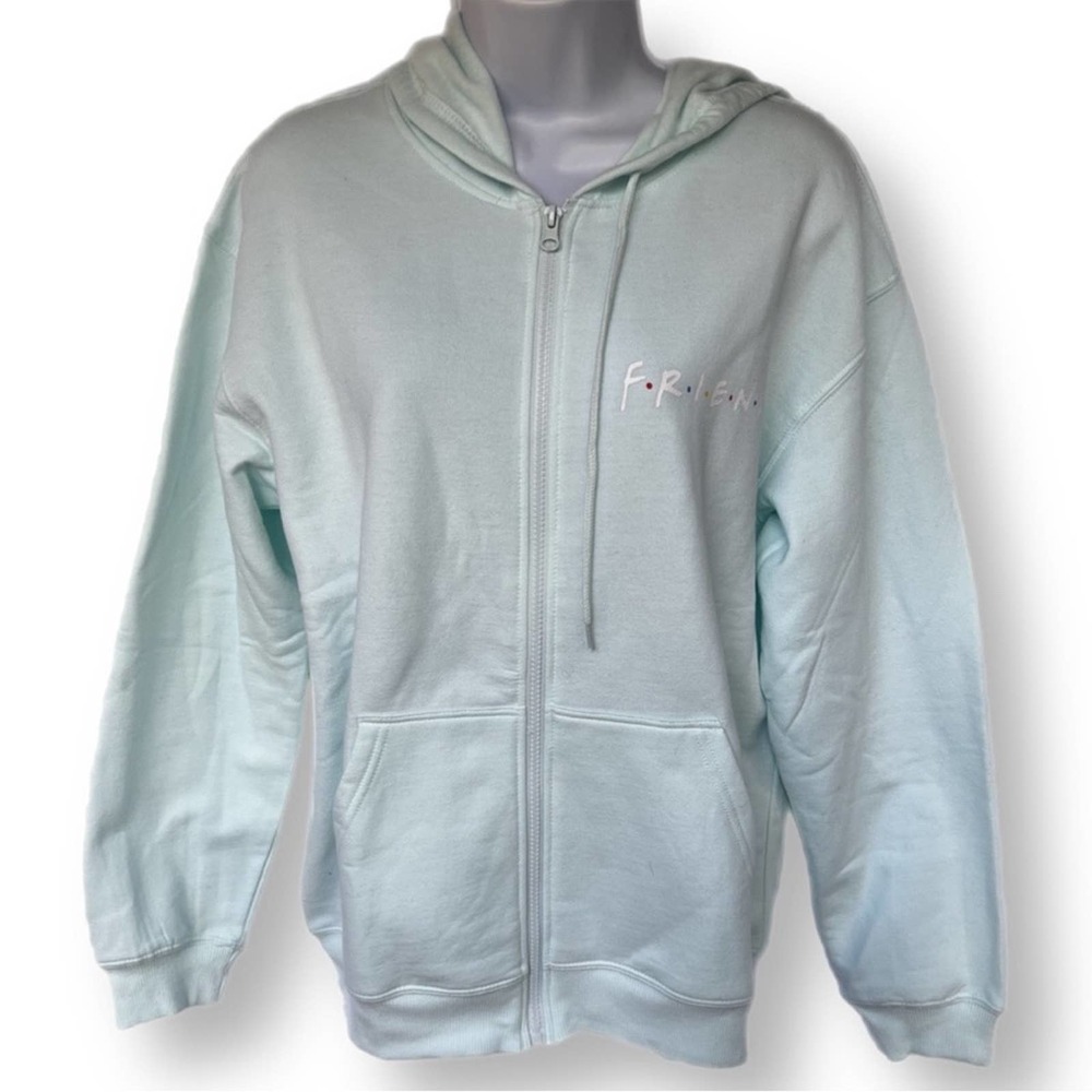 Friends Hooded Jacket - Size Small